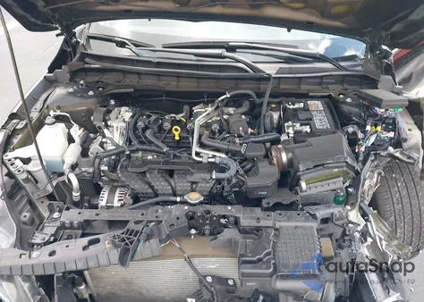 2024 Nissan Altima Sv Fwd z USA, uszkodzony, nr VIN 1N4BL4DV4RN415115